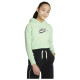 Nike Παιδικό φούτερ crop Nike Παιδικό φούτερ crop